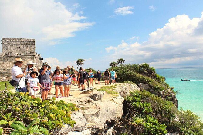 2x1 Tulum tour and Chichen Itza tour for 1 price in 2 days - FAQ
