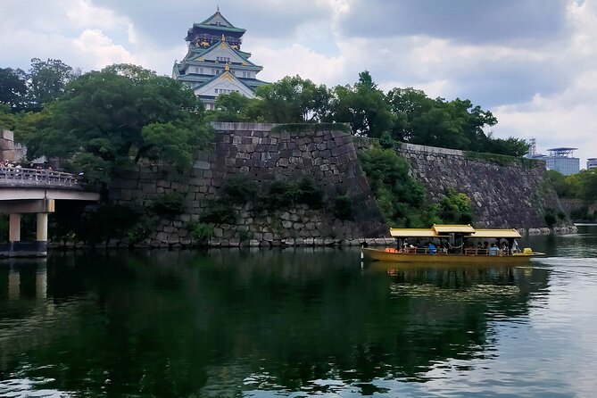 3/4/5 Hours Private Tour in Osaka With Local Guide - Inclusions