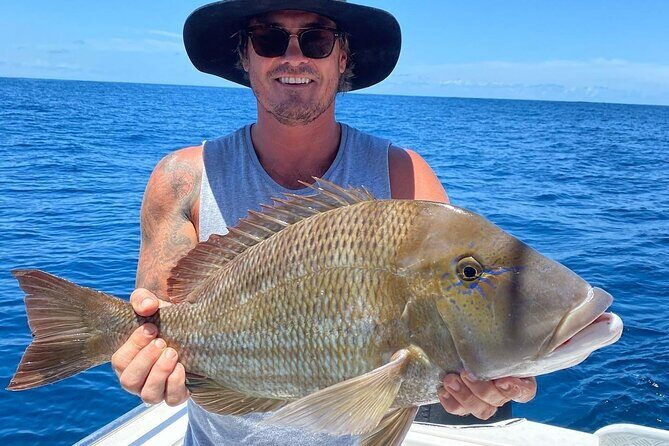3/4 Day 7 Hour Offshore Fishing Charter - Key Points