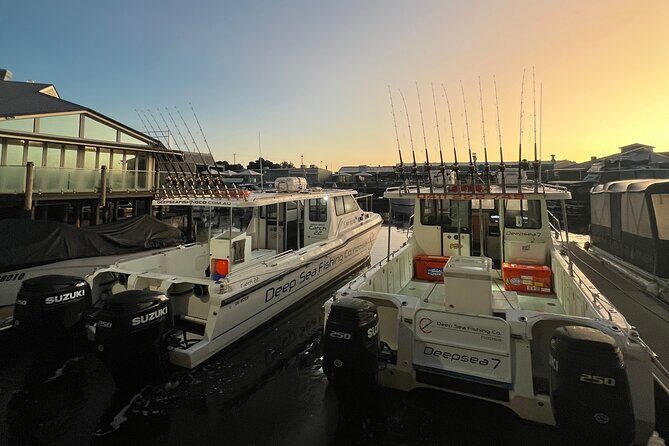 3/4 Day 7 Hour Offshore Fishing Charter - Who Will Enjoy This Trip?