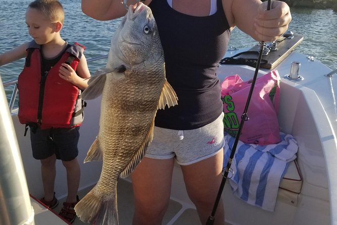 3/4 Day Private Fishing Trip Naples Bay, FL and the Gulf - What to Expect on the Tour