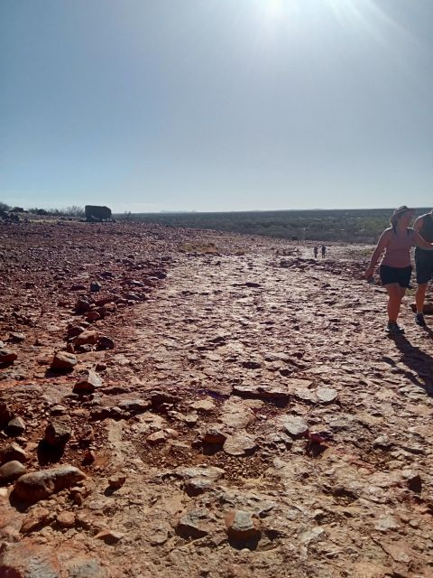 3, 4+ Day Red Centre - Alice-Uluru-Kings Canyon-West Macs - Cancellation Policy