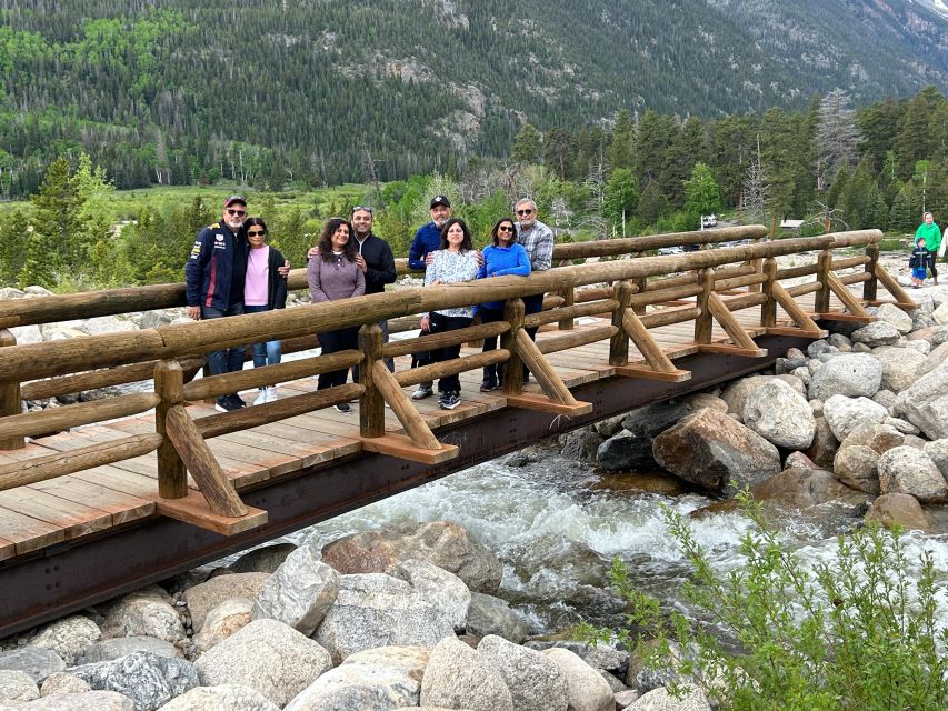 3/4 Day RMNP Mtn to Sky+Bear Lake Rd Tour-RMNPhotographer - Scenic Spots Along the Tour