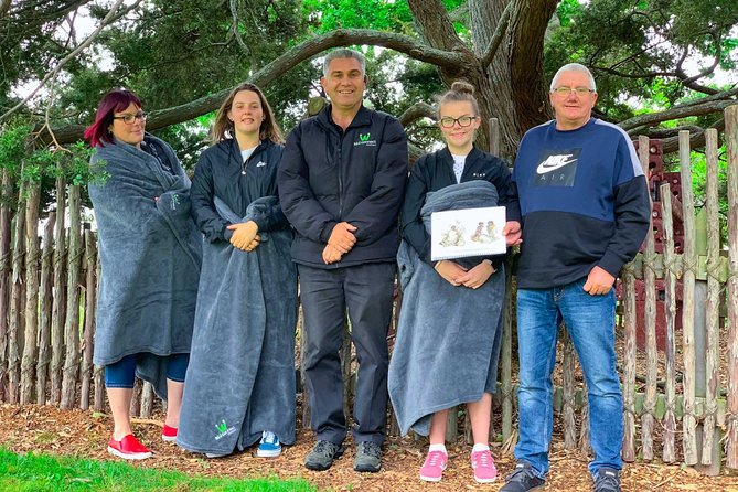 3.5 Hour Auckland Volcano Tour in Our Electric Van - Local Guide Insights