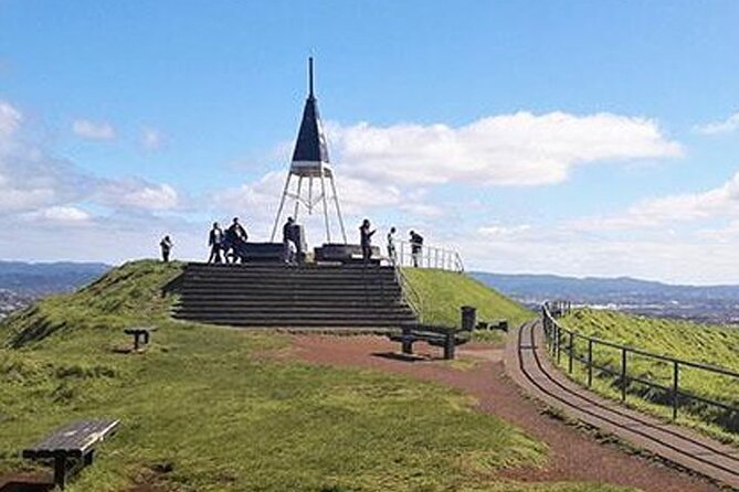 3.5 Hour Auckland Volcano Tour in Our Electric Van - Customer Reviews