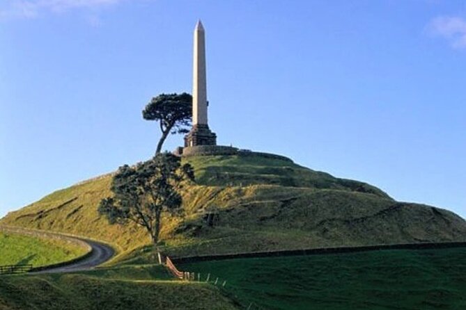 3.5 Hour Auckland Volcano Tour in Our Electric Van - Booking Information