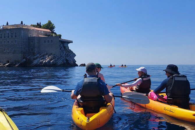 3.5-Hour Kayak Tour from Beii to Sveti Stefan Island - Final Thoughts: Is It Worth It?