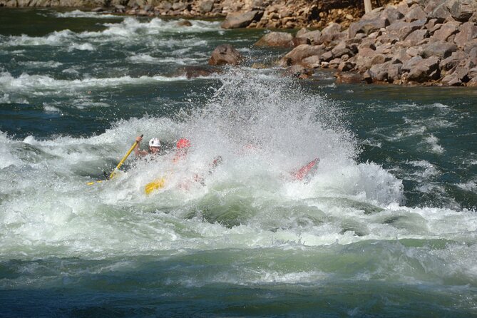 3.5 Hour Whitewater Rafting and Waterfall Adventure - Safety and Equipment