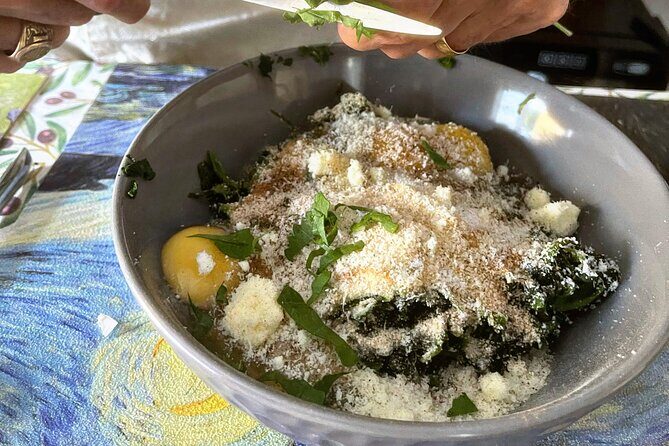 3.5 Hours Fresh Pasta and Tiramisù Cooking Class with Meal - The Itinerary in Detail