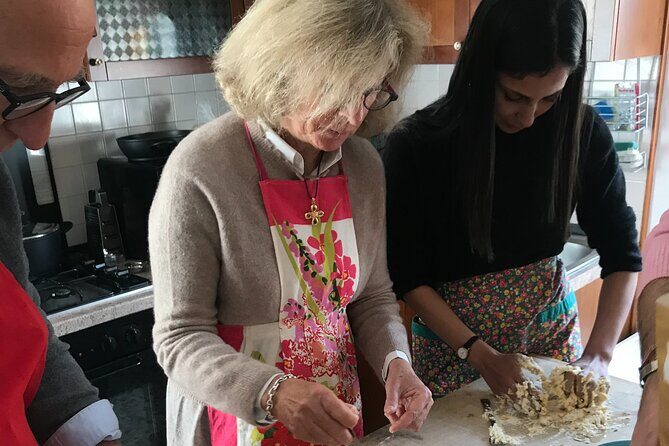 3.5 Hours Fresh Pasta and Tiramisù Cooking Class with Meal - Authentic Experiences and Real Reviews