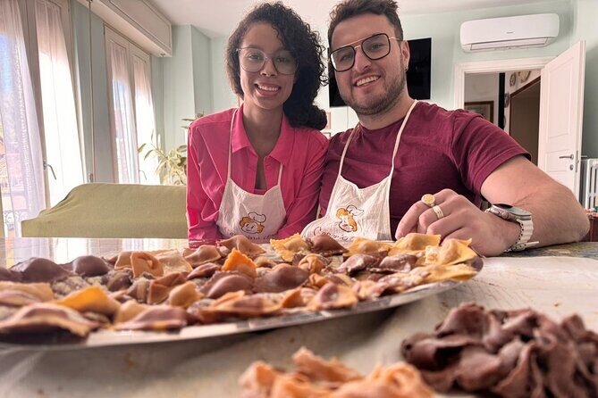 3.5 Hours Fresh Pasta and Tiramisù Cooking Class with Meal - Practical Details and Tips