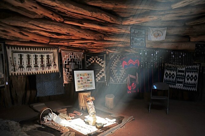 3.5 Hours of Monument Valleys Cultural 4×4 Tour - Cultural Significance