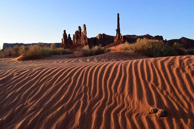 3.5 Hours of Monument Valleys Cultural 4×4 Tour - Key Stops on the Tour