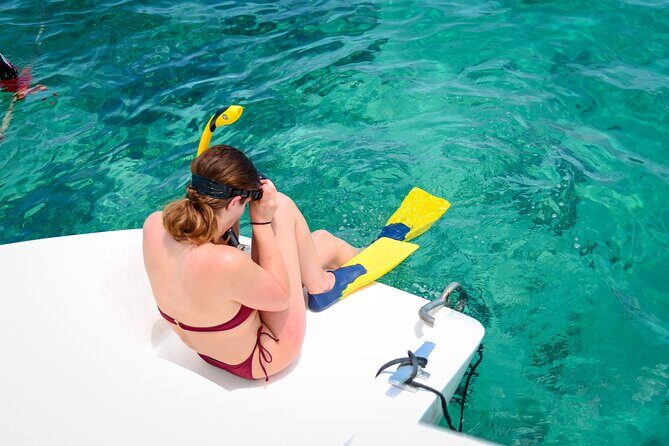 3.5hr Private Catamaran Cruise with Snorkeling, DJ, Bar, Food - Detailed Itinerary Breakdown