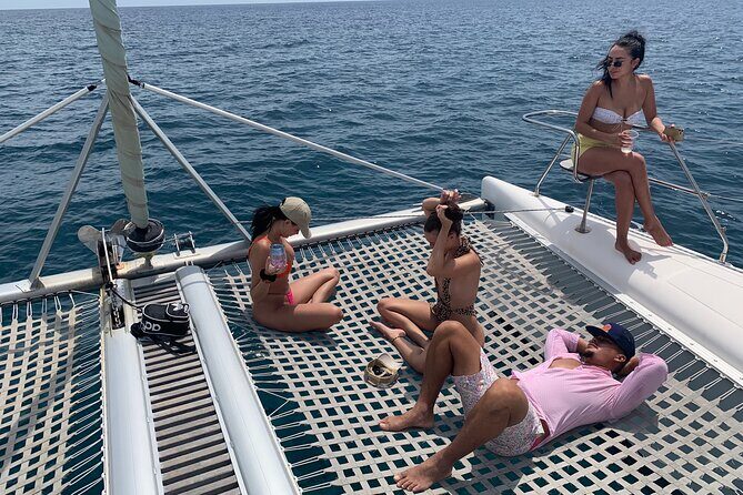 3.5hr Private Catamaran Cruise with Snorkeling, DJ, Bar, Food - Authentic Feedback from Guests