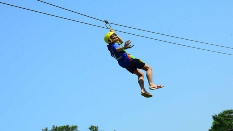 3 Activity Package at Cappadocia Adventure Park - Jetboat Experience Details