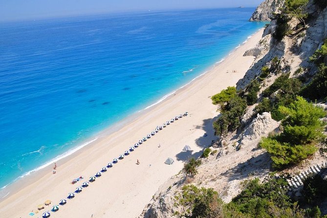 3 Best Sandy Beaches of Lefkada Review - Agiofili Beach