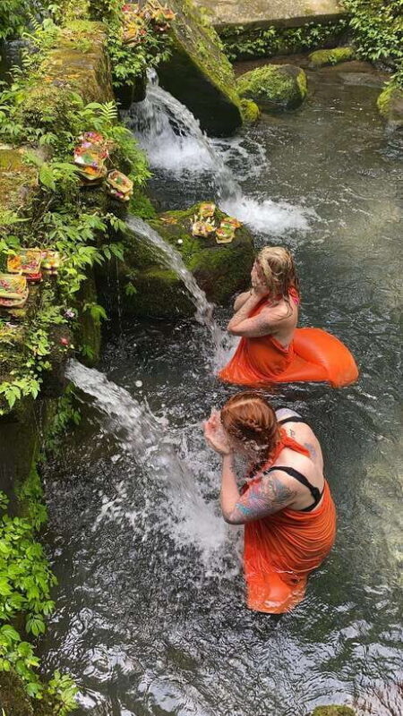 3 Best Watefalls, Temple and Rice terrace - Authentic Experiences and Authenticity