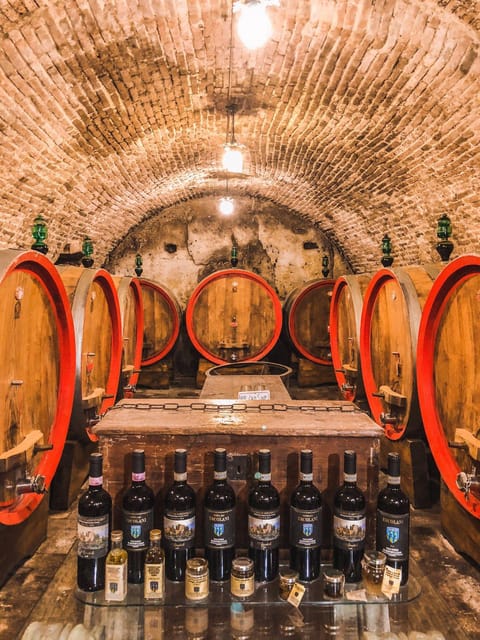 3 Chianti Wineries Private Tour from Florence or Siena - The Sum Up