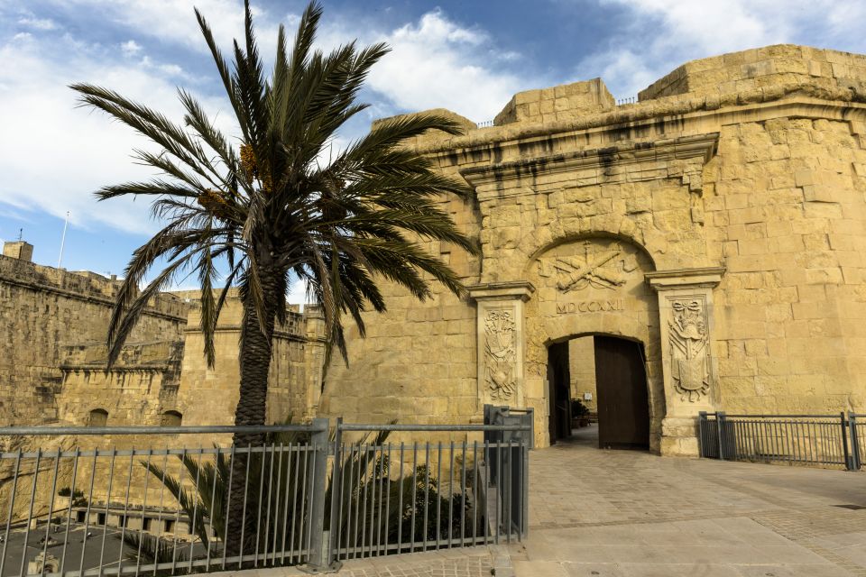 3 Cities - Guided tour of Birgu in English - French - German - A Deep Dive into the Birgu Experience