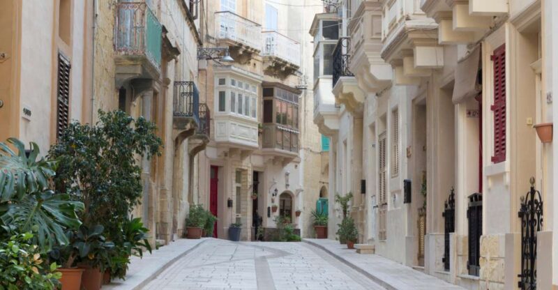 3 Cities - Guided Tour of Birgu in English - French - German - Good To Know