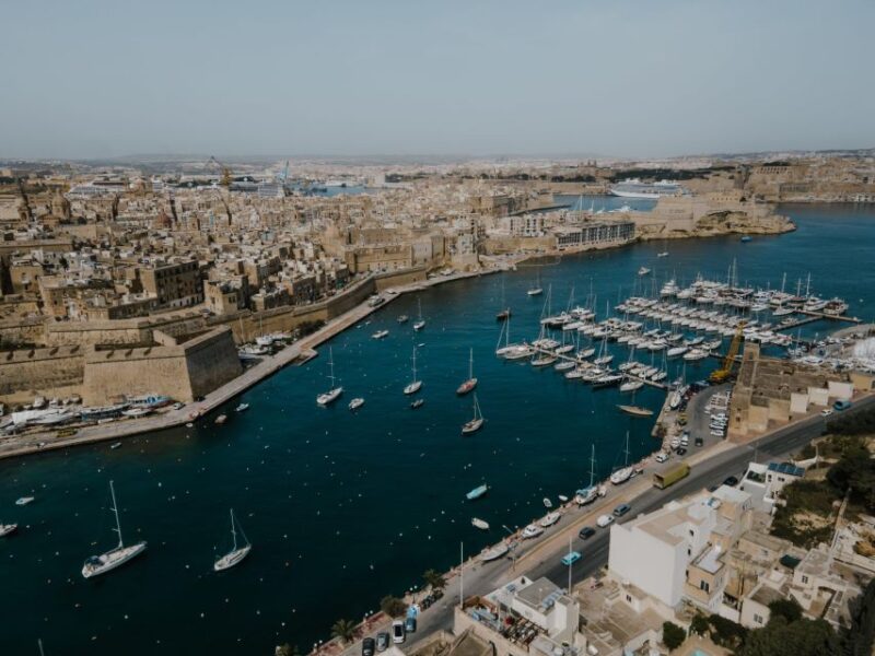 3 Cities: Private Insider Walking Tour With Licensed Guide - Locations Explored