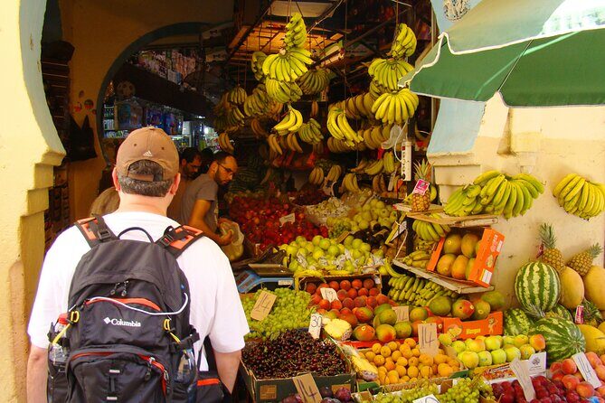 3 Countries in 2 Days: Spain, Gibraltar & Morocco with Hotel - Key Points