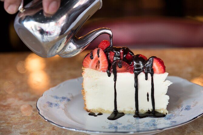 3 Course Italian Lunch at Broadway Fave Bond 45 in Times Square! - What to Expect from Your Italian Lunch Experience