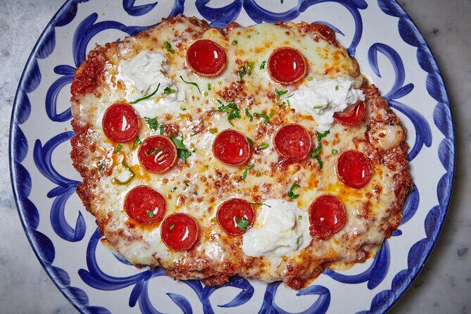 3 Course Italian Lunch at Broadway Fave Bond 45 in Times Square! - The Sum Up