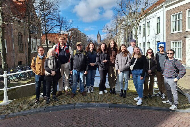 3 Course Walking Dinner in Delft with Guided Tours in Between - A Detailed Look at the Experience