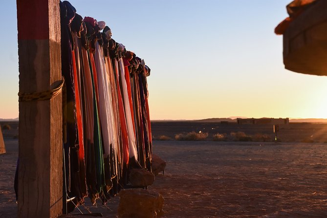 3-Day, 2-Night Desert Tour From Fes to Marrakech - Itinerary Overview