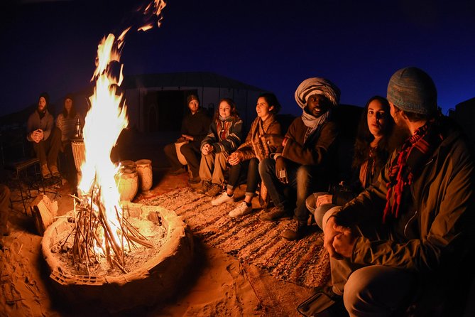 3-Day, 2-Night Desert Tour From Fes to Marrakech - Customer Reviews and Ratings