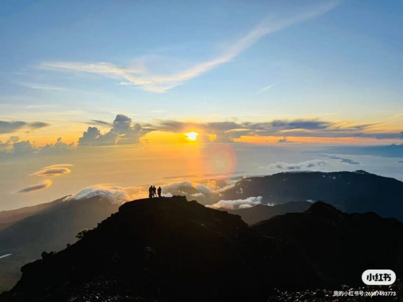 3 Day 2 Night Summit and Lake - Itinerary