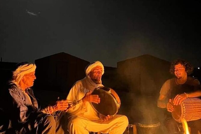 3-Day 2-Nights Desert Adventure and Berber Encounter - Highlights of the Experience