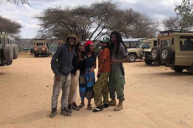 3-Day Adventure Camping Safari to Tarangire, Ngorongoro Crater, and Lake Manyara - Reviews
