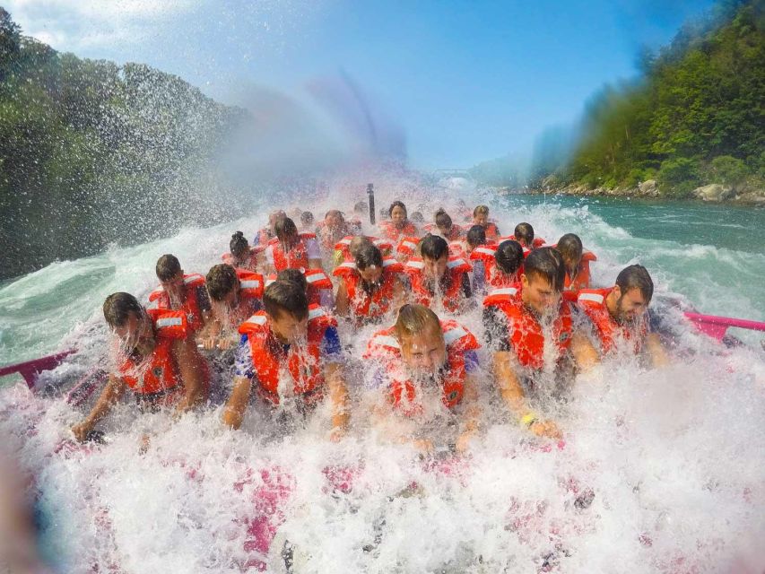 3-Day Adventure of Falls, Culinary Delights, and Hotel Stay - Recap