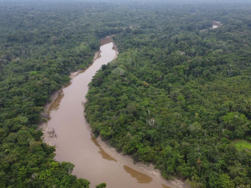 3-Day All Inclusive Guided Jungle Tour From Iquitos - Included in the Tour