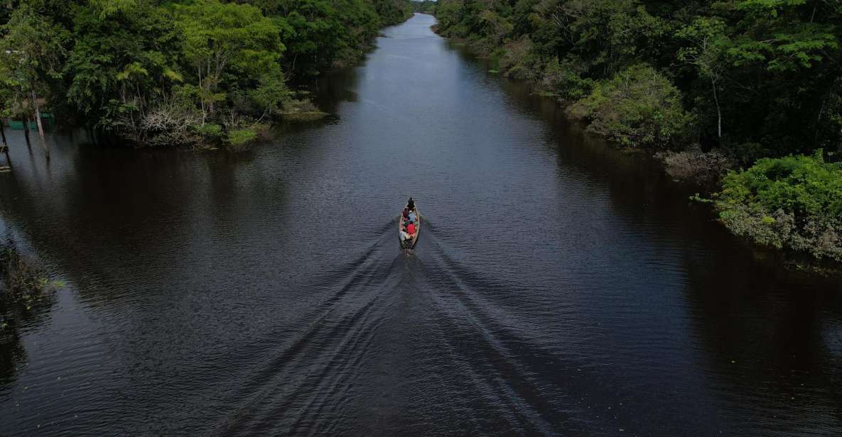 3-Day All Inclusive Guided Jungle Tour From Iquitos - Excluded From the Tour