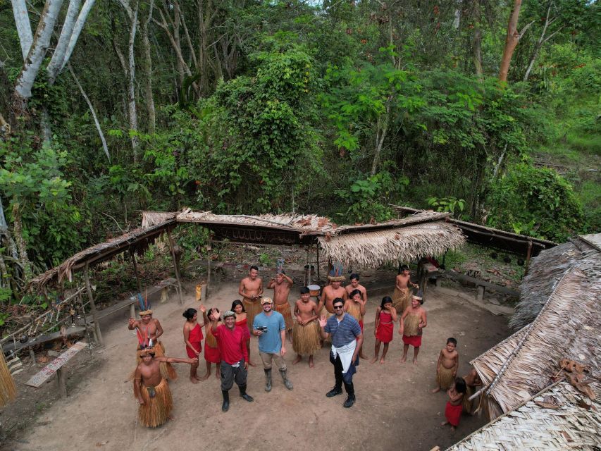 3-Day All Inclusive Guided Jungle Tour From Iquitos - Highlights of the Tour
