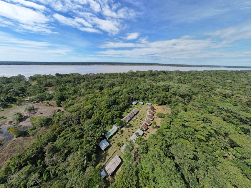 3-Day All Inclusive Guided Jungle Tour From Iquitos - Booking Information
