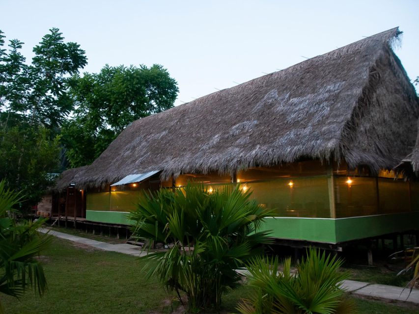 3-Day All Inclusive Guided Jungle Tour From Iquitos - Frequently Asked Questions