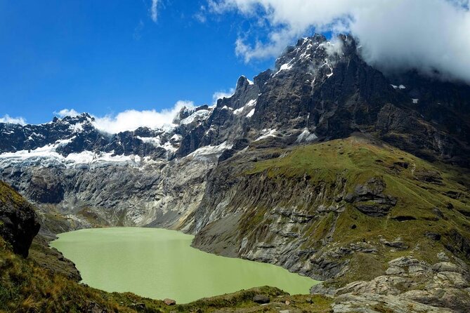 3-Day Altar Volcano Trekking Tour to Laguna Amarilla From Riobamba - Good To Know
