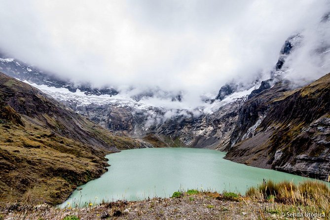 3-Day Altar Volcano Trekking Tour to Laguna Amarilla From Riobamba - Itinerary Details