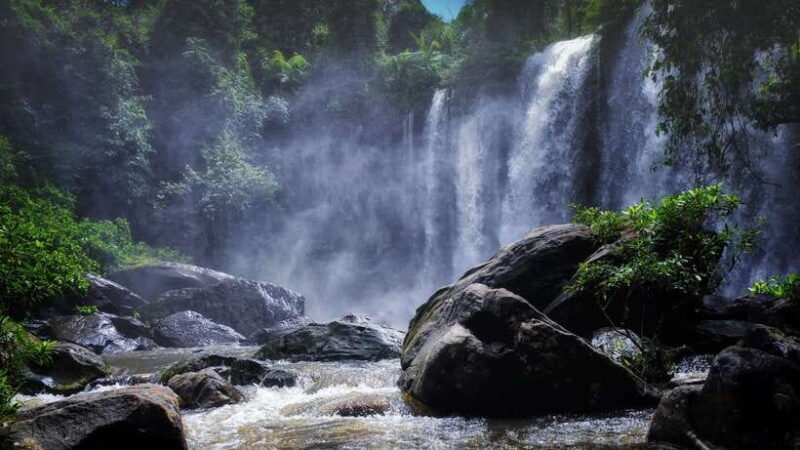 3-Day Angkor Wat & All Major Temples & Kulen Mount Waterfall - An In-Depth Look at the 3-Day Journey