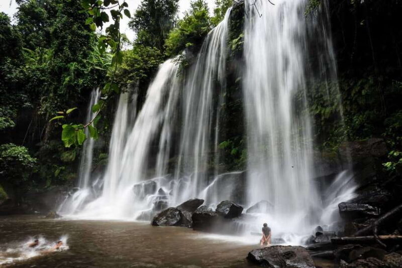 3-Day Angkor Wat & All Major Temples & Kulen Mount Waterfall - Authentic Experiences and Guide Highlights