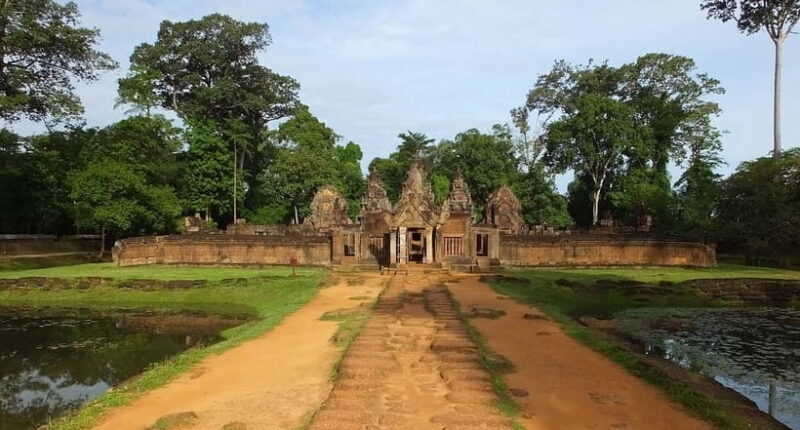 3-Day Angkor Wat & All Major Temples & Kulen Mount Waterfall - FAQ