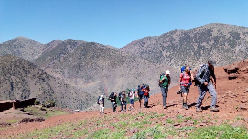 3-Day Atlas Mountains and Valley Small Group Trek - Good To Know