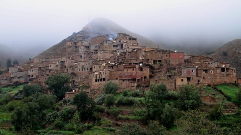 3-Day Atlas Mountains and Valley Small Group Trek - Explore Berber Culture