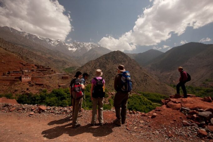 3-Day Atlas Mountains and Valley Small Group Trek - Inclusions and Services