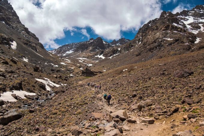 3-Day Atlas Mountains and Valley Small Group Trek - Reservation Considerations